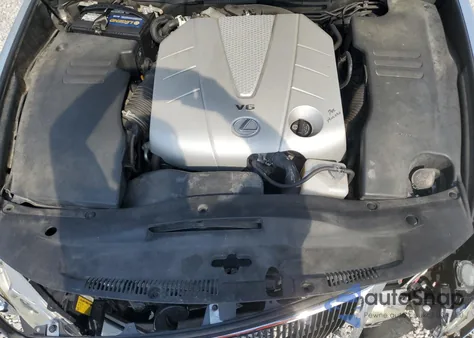 2008 Lexus Gs 350 из США, поврежденный, VIN JTHBE96S880039971